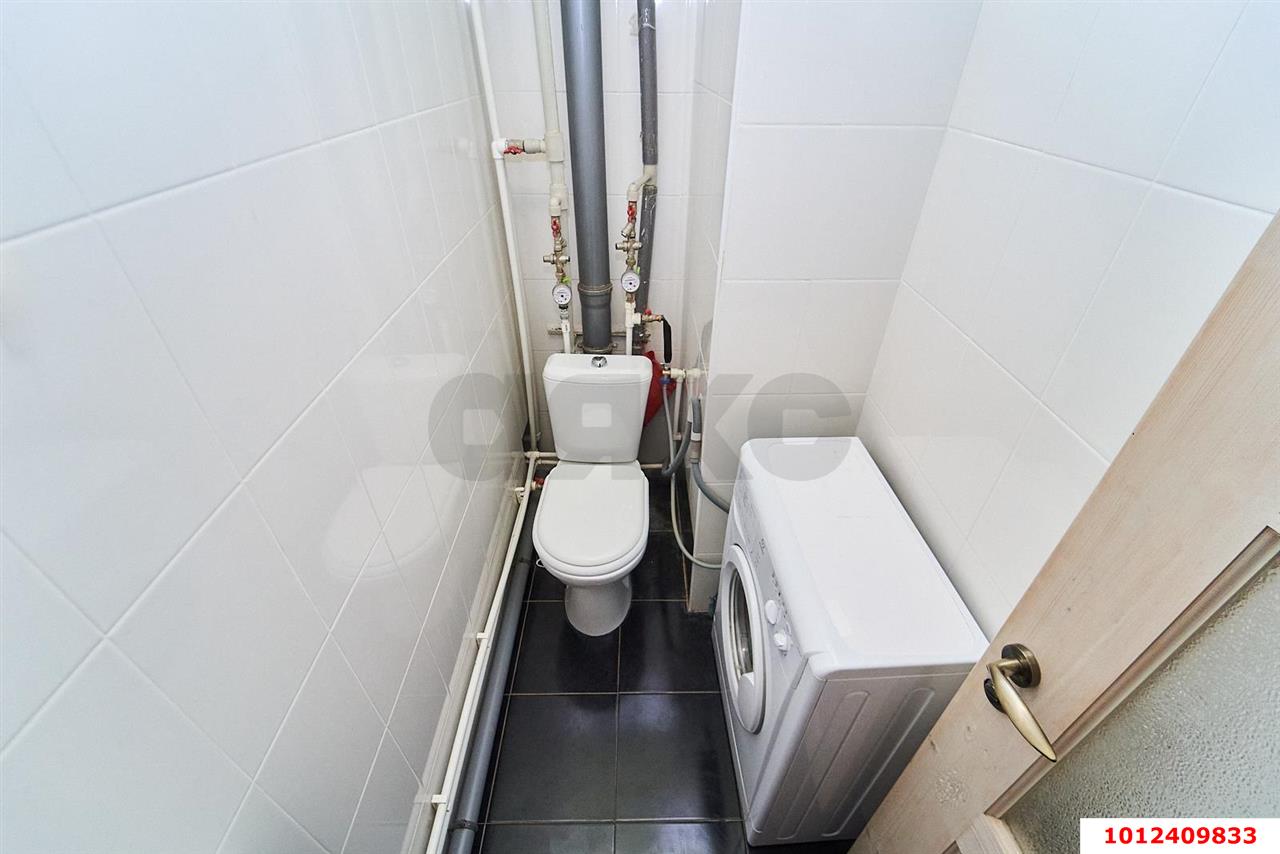 Фото №12: 2-комнатная квартира 67 м² - Краснодар, Центральный, ул. Базовская, 69