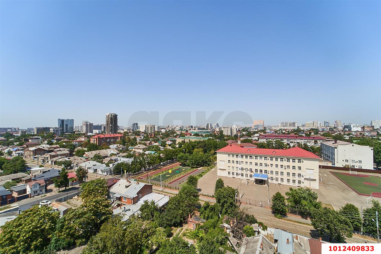 Фото №19: 2-комнатная квартира 67 м² - Краснодар, Центральный, ул. Базовская, 69