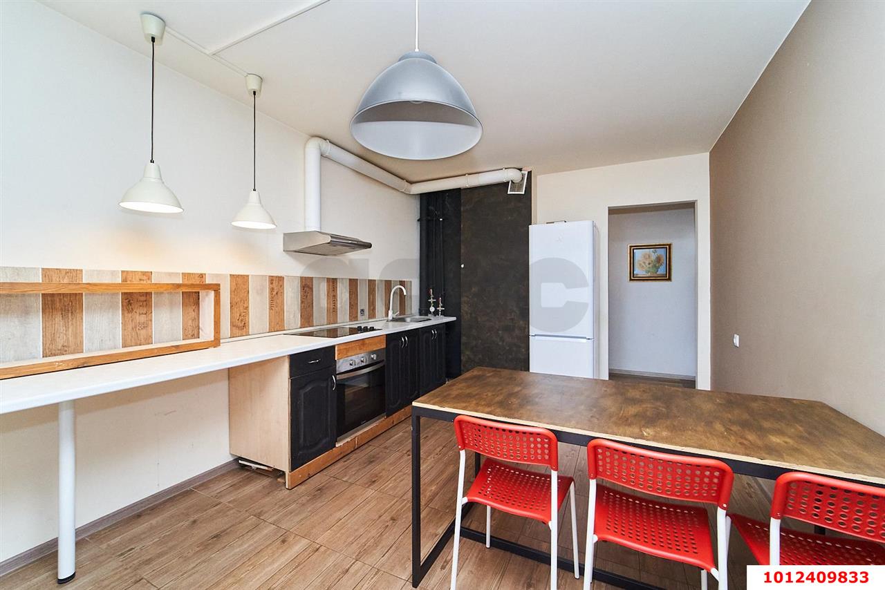 Фото №8: 2-комнатная квартира 67 м² - Краснодар, Центральный, ул. Базовская, 69