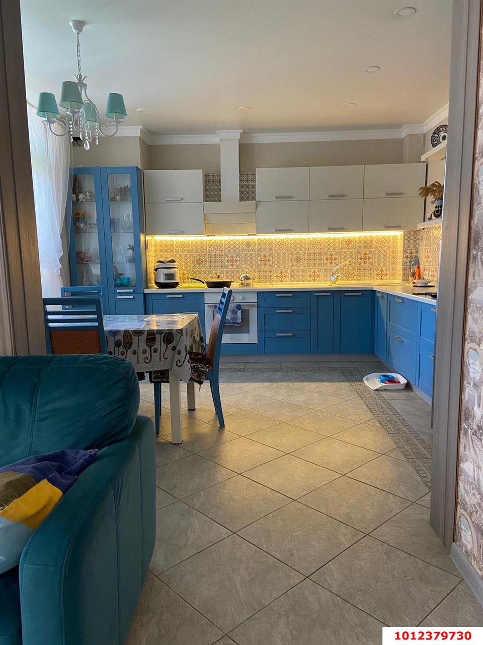 Фото №6: 3-комнатная квартира 88 м² - Краснодар, ЖК Севастопольский, ул. имени Жлобы, 141