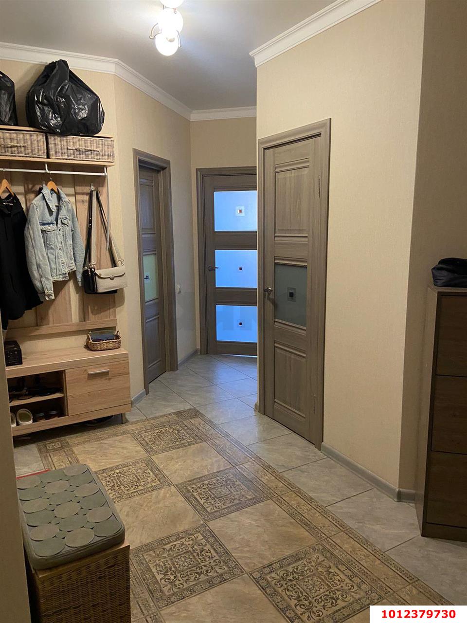 Фото №17: 3-комнатная квартира 88 м² - Краснодар, Прикубанский внутригородской округ, Панорама, мкр. ЖК Севастопольский, ул. имени Жлобы, 141