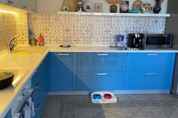 Фото №1: 3-комнатная квартира 88 м² - Краснодар, мкр. жилой комплекс Севастопольский, ул. имени Жлобы, 141