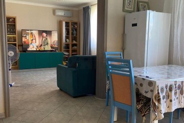 Фото №4: 3-комнатная квартира 88 м² - Краснодар, мкр. ЖК Севастопольский, ул. имени Жлобы, 141