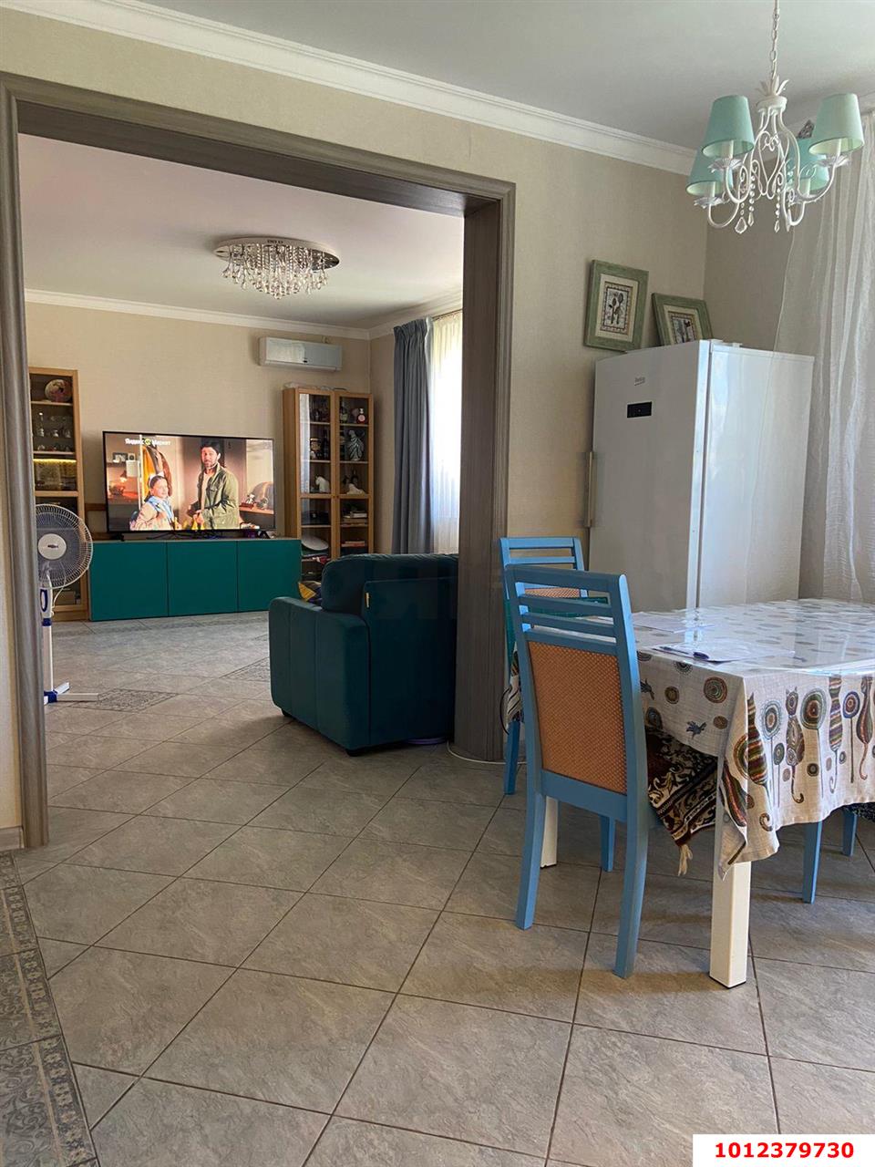 Фото №4: 3-комнатная квартира 88 м² - Краснодар, ЖК Севастопольский, ул. имени Жлобы, 141