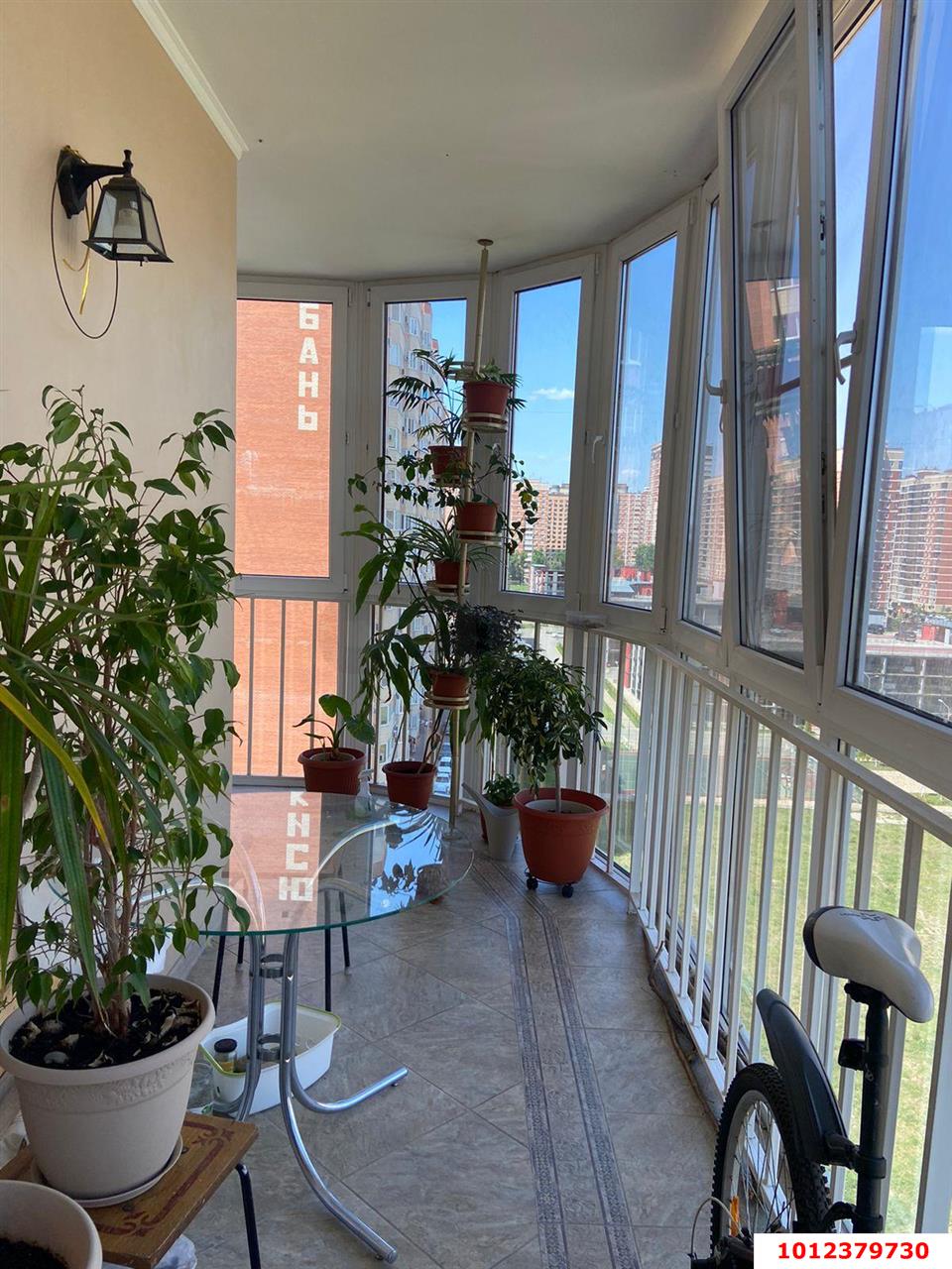 Фото №15: 3-комнатная квартира 88 м² - Краснодар, Прикубанский внутригородской округ, Панорама, мкр. ЖК Севастопольский, ул. имени Жлобы, 141