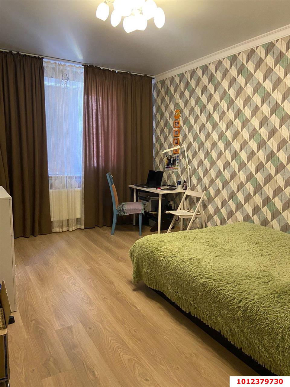 Фото №8: 3-комнатная квартира 88 м² - Краснодар, Прикубанский внутригородской округ, Панорама, мкр. ЖК Севастопольский, ул. имени Жлобы, 141