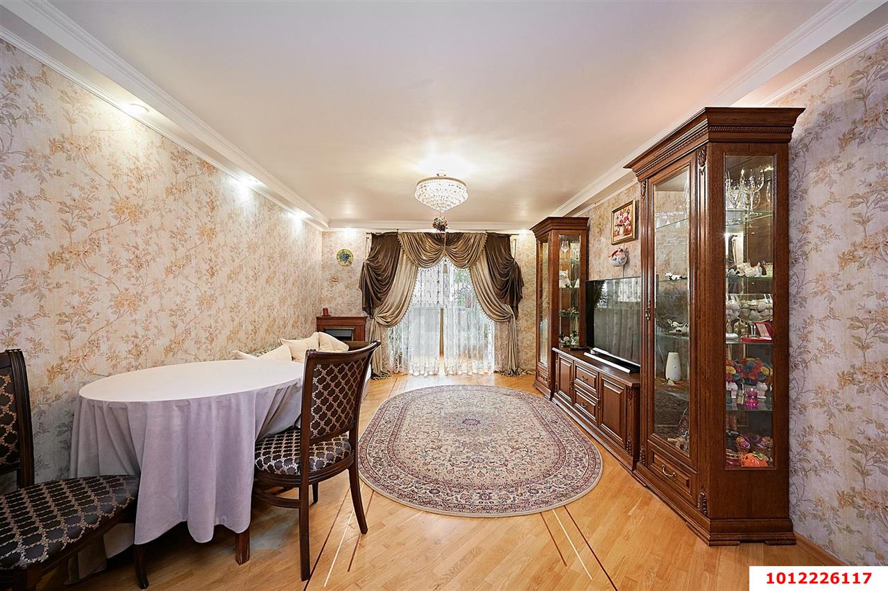 Фото №7: 3-комнатная квартира 69 м² - Краснодар, Западный внутригородской округ, ул. Рашпилевская, 180