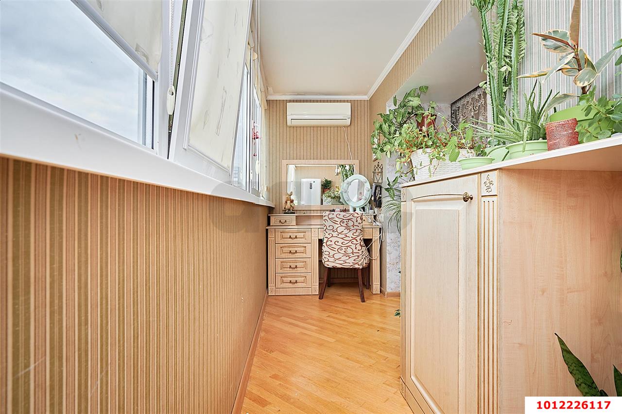 Фото №14: 3-комнатная квартира 69 м² - Краснодар, Западный внутригородской округ, ул. Рашпилевская, 180