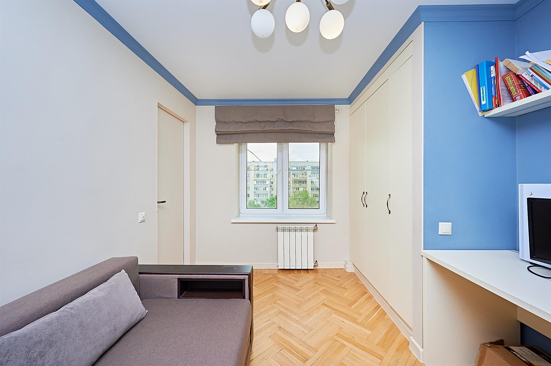 Фото №11: 3-комнатная квартира 69 м² - Краснодар, мкр. Западный внутригородской округ, ул. Рашпилевская, 180