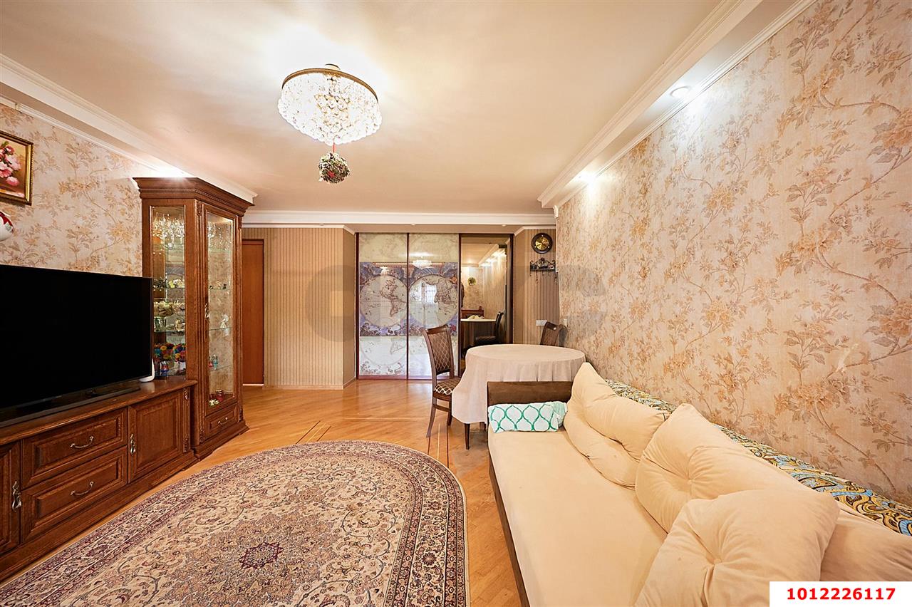 Фото №5: 3-комнатная квартира 69 м² - Краснодар, Западный внутригородской округ, ул. Рашпилевская, 180