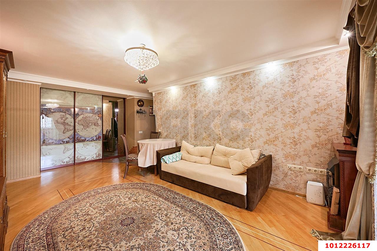 Фото №6: 3-комнатная квартира 69 м² - Краснодар, Западный внутригородской округ, ул. Рашпилевская, 180