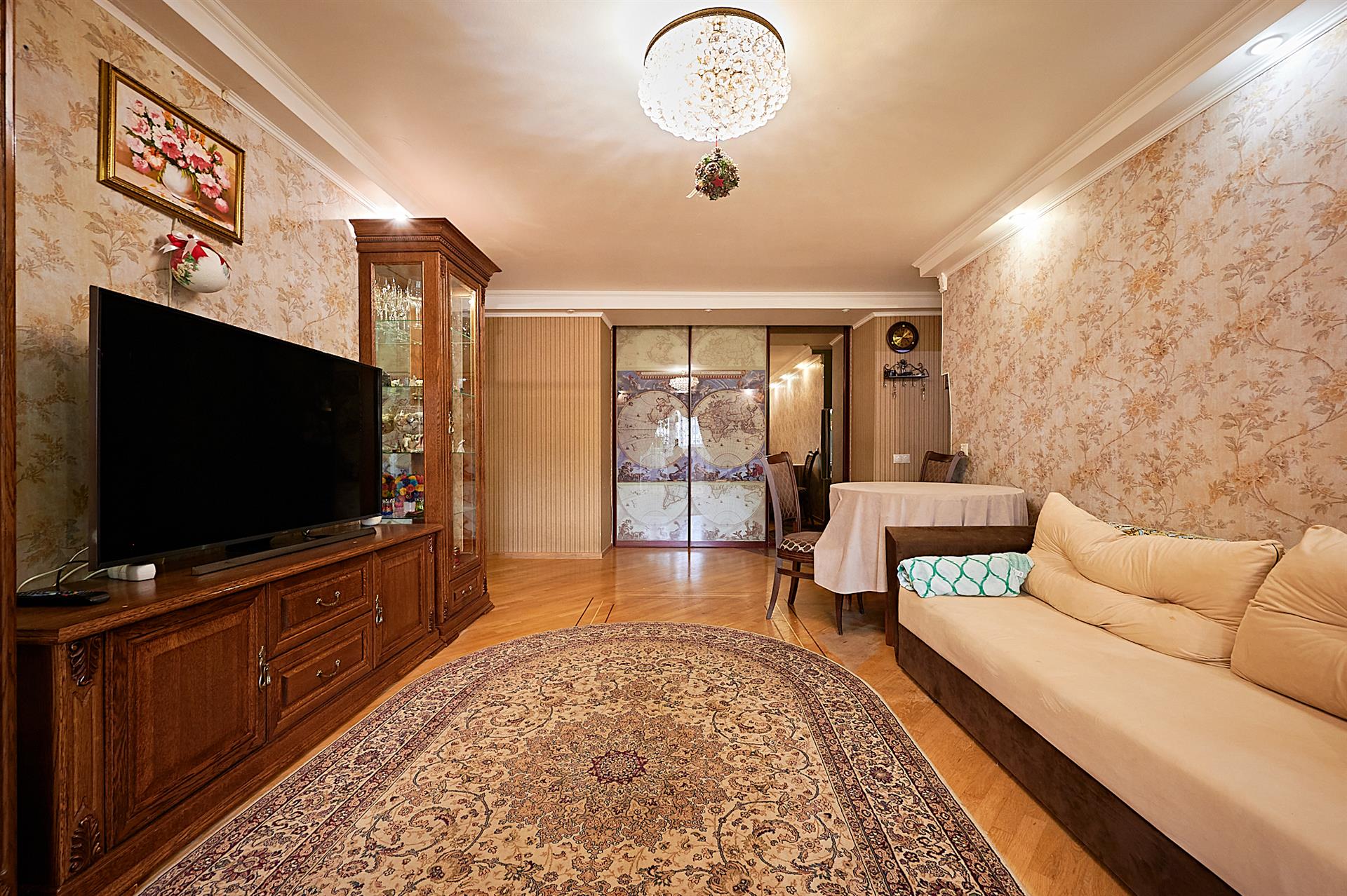 Фото №4: 3-комнатная квартира 69 м² - Краснодар, мкр. Западный внутригородской округ, ул. Рашпилевская, 180