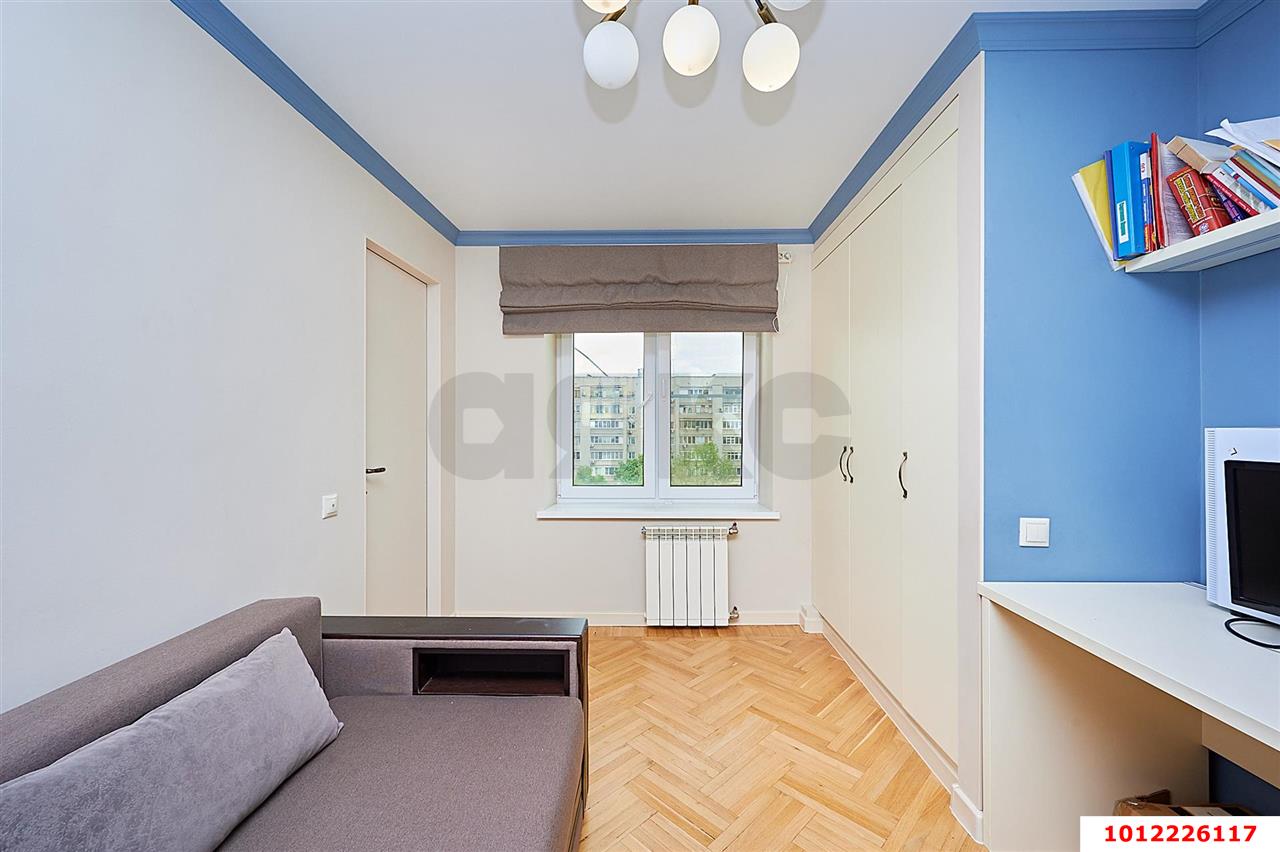 Фото №11: 3-комнатная квартира 69 м² - Краснодар, Западный внутригородской округ, ул. Рашпилевская, 180