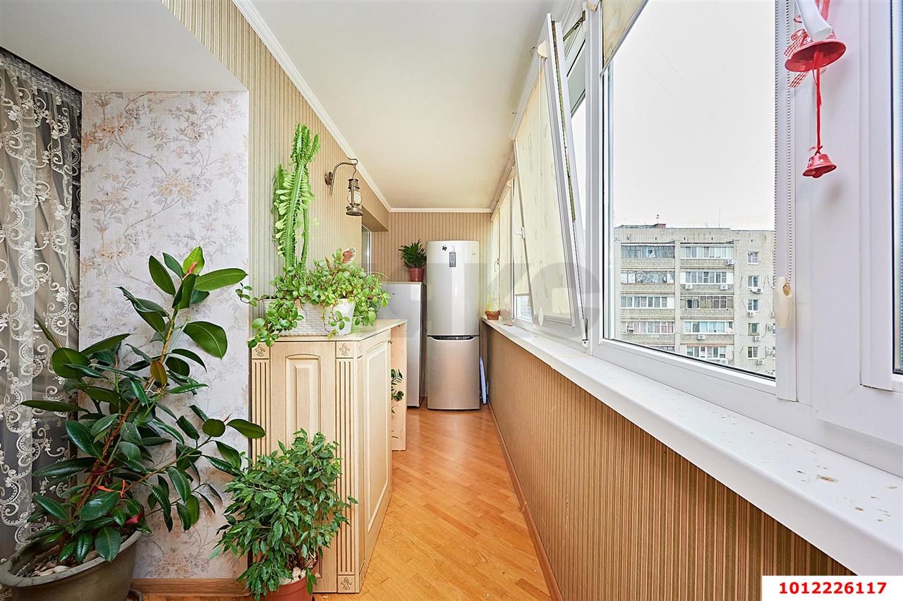 Фото №12: 3-комнатная квартира 69 м² - Краснодар, Западный внутригородской округ, ул. Рашпилевская, 180