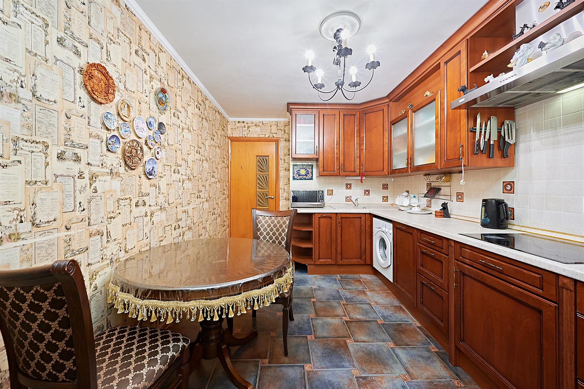 Фото №1: 3-комнатная квартира 69 м² - Краснодар, мкр. Западный внутригородской округ, ул. Рашпилевская, 180