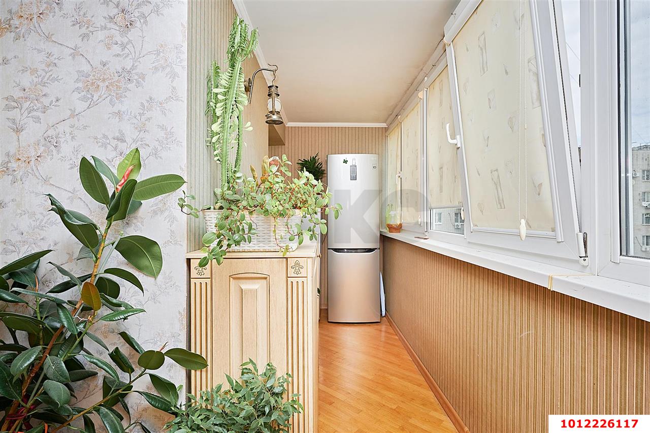 Фото №13: 3-комнатная квартира 69 м² - Краснодар, Западный внутригородской округ, ул. Рашпилевская, 180