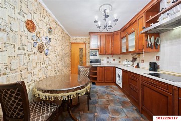 Фото №1: 3-комнатная квартира 69 м² - Краснодар, мкр. Западный внутригородской округ, ул. Рашпилевская, 180