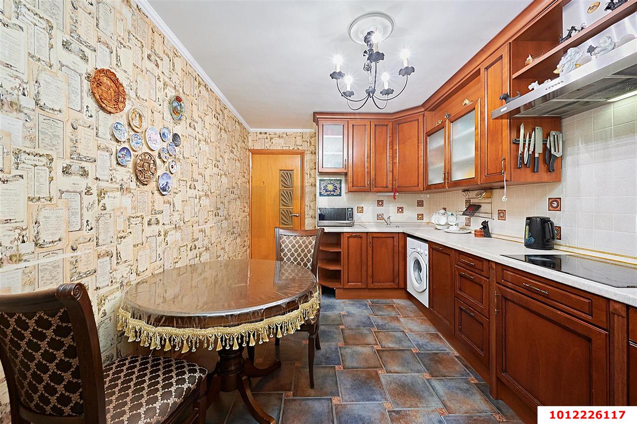 Фото №1: 3-комнатная квартира 69 м² - Краснодар, Западный внутригородской округ, ул. Рашпилевская, 180