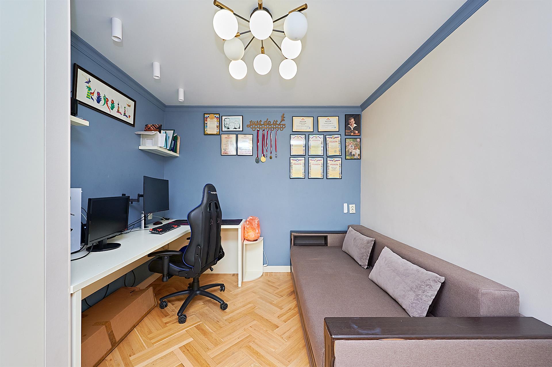 Фото №10: 3-комнатная квартира 69 м² - Краснодар, мкр. Западный внутригородской округ, ул. Рашпилевская, 180