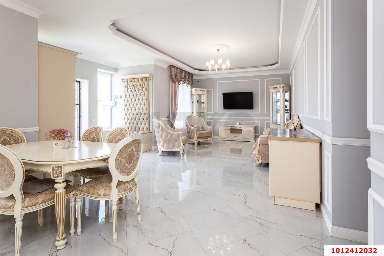 Фото №3: Дом 152 м² + 7 сот. - Яблоновский, ул. Калинина, 44/1