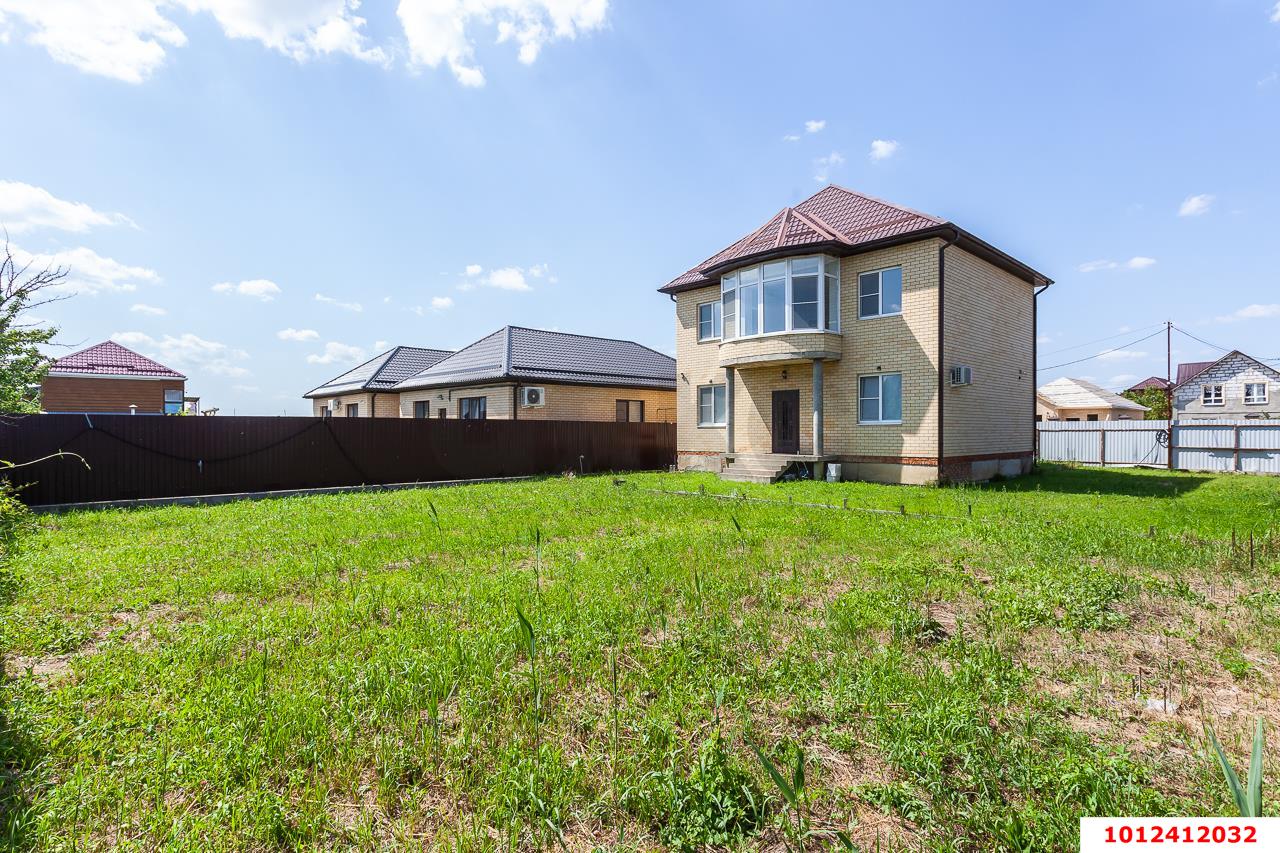 Фото №2: Дом 152 м² + 7 сот. - Яблоновский, ул. Калинина, 44/1