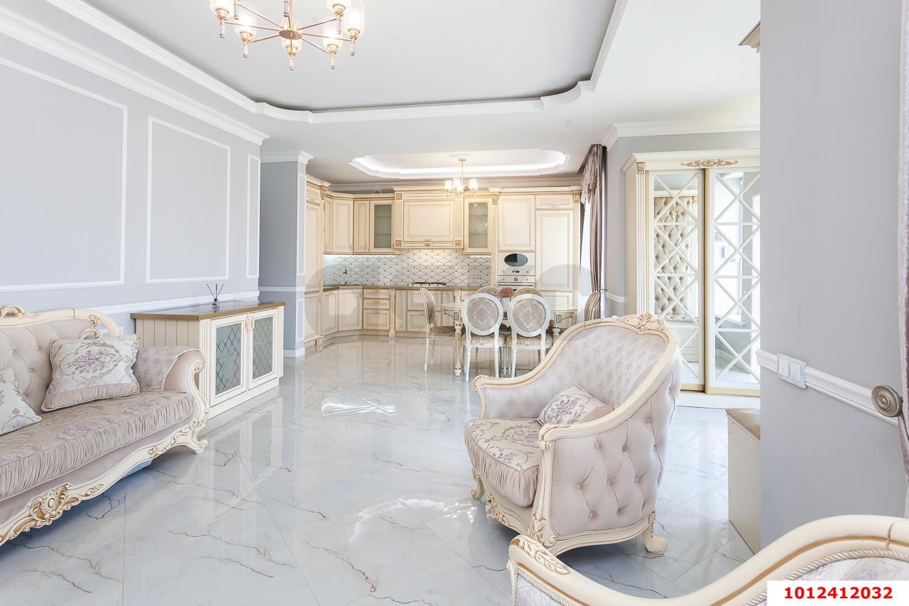 Фото №4: Дом 152 м² + 7 сот. - Яблоновский, ул. Калинина, 44/1