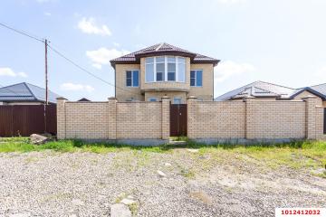 Фото №1: Дом 152 м² - Яблоновский, ул. Калинина, 44/1