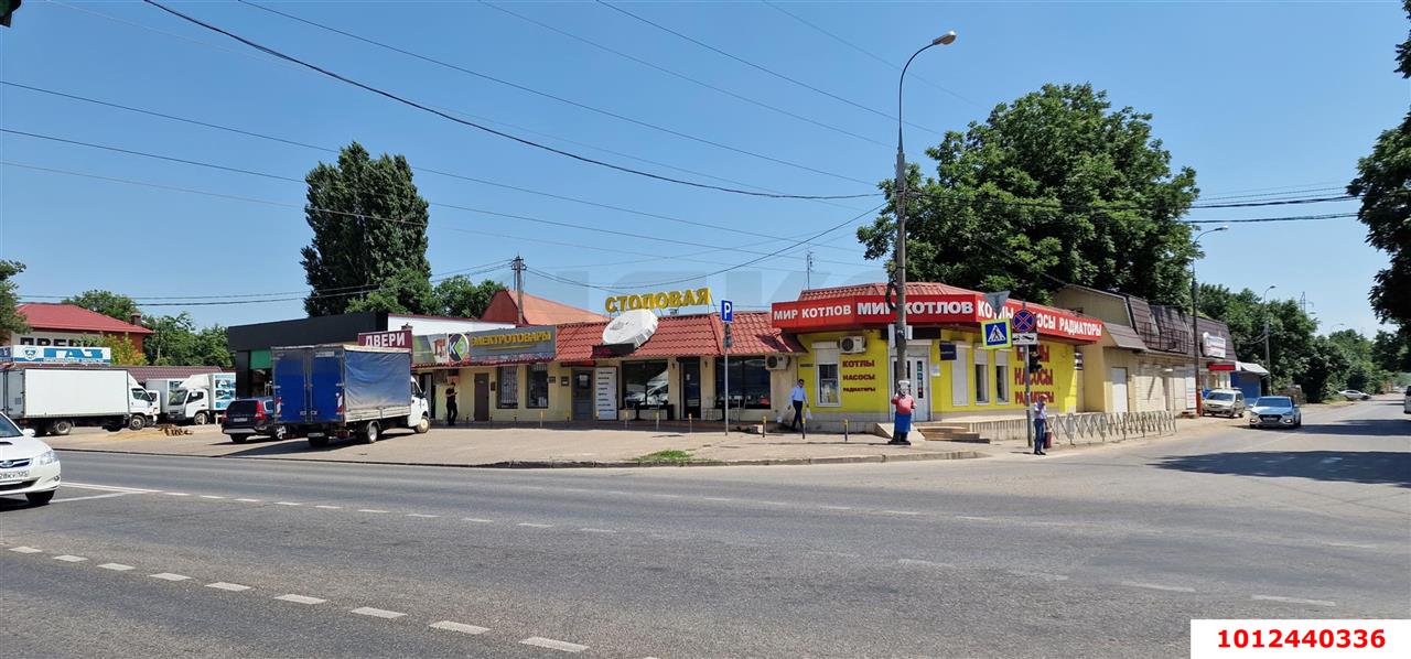 Фото №3: Коммерция 118 м² - Краснодар, Карасунский внутригородской округ, мкр. Камвольно-суконный Комбинат, ул. Уральская, 134