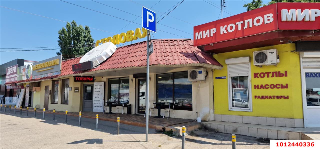 Фото №1: Коммерция 118 м² - Краснодар, Карасунский внутригородской округ, мкр. Камвольно-суконный Комбинат, ул. Уральская, 134