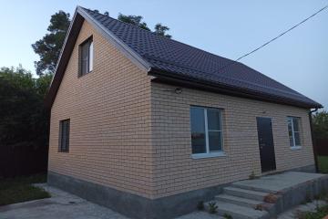 Фото №1: Дом 120 м² - Берёзовый, мкр. СНТ Витаминовец, ул. Виноградная, 9