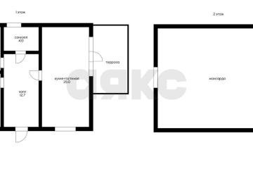 Фото №5: Дом 120 м² - Берёзовый, мкр. СНТ Витаминовец, ул. Вишнёвая, 86