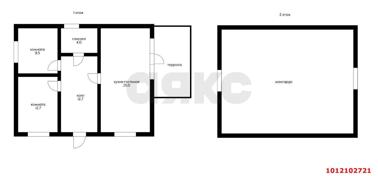Фото №9: Дом 120 м² + 3.64 сот. - Берёзовый, Прикубанский внутригородской округ, мкр. СНТ Витаминовец, ул. Виноградная, 9