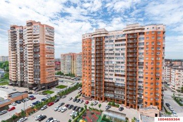 Фото №5: 2-комнатная квартира 67 м² - Краснодар, мкр. жилой комплекс Янтарный 2, ул. Ковалёва, 48