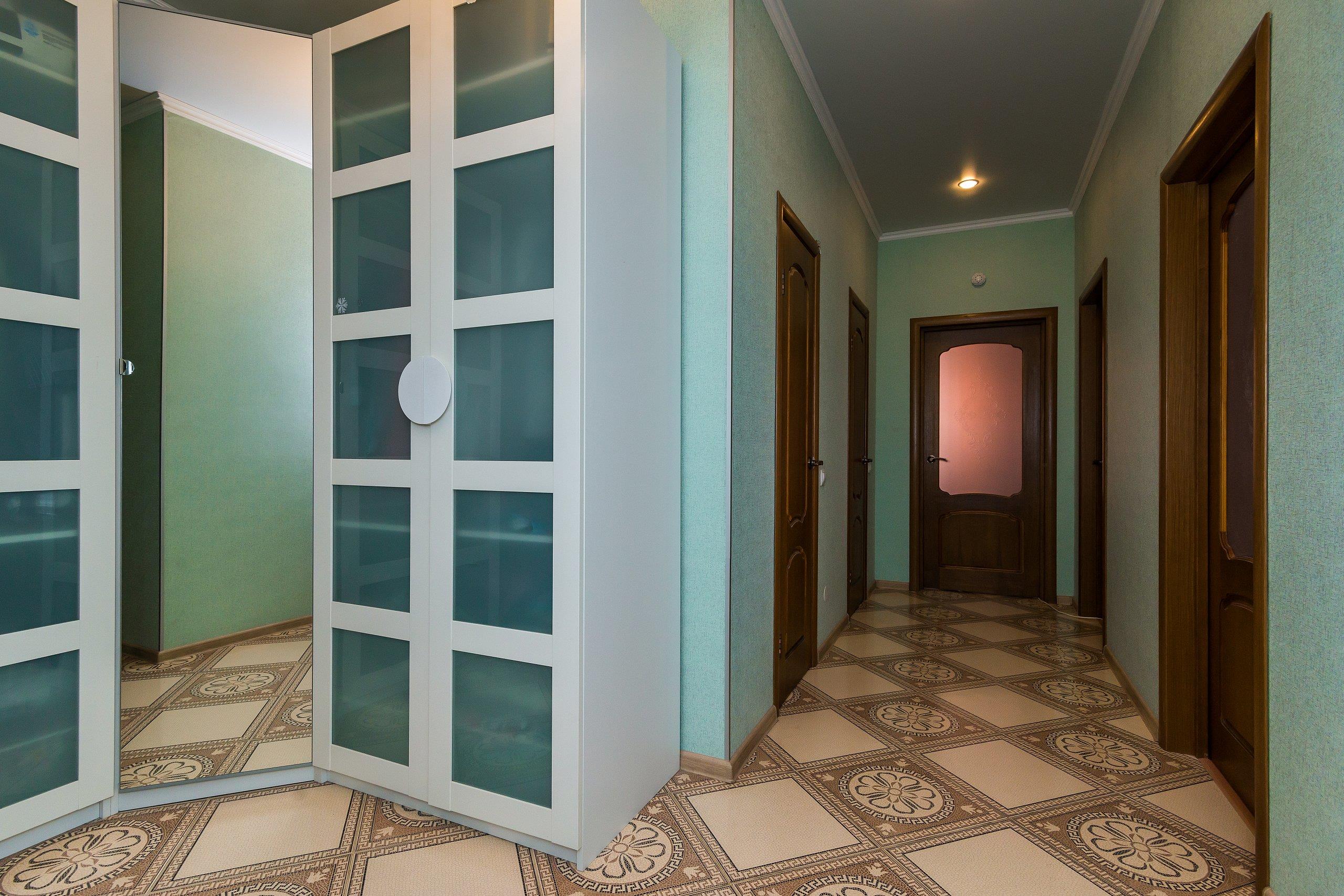 Фото №4: 2-комнатная квартира 71 м² - Краснодар, Прикубанский внутригородской округ, жилой комплекс Янтарный 2, Фестивальный, мкр. Солнечный, ул. Ковалёва, 48