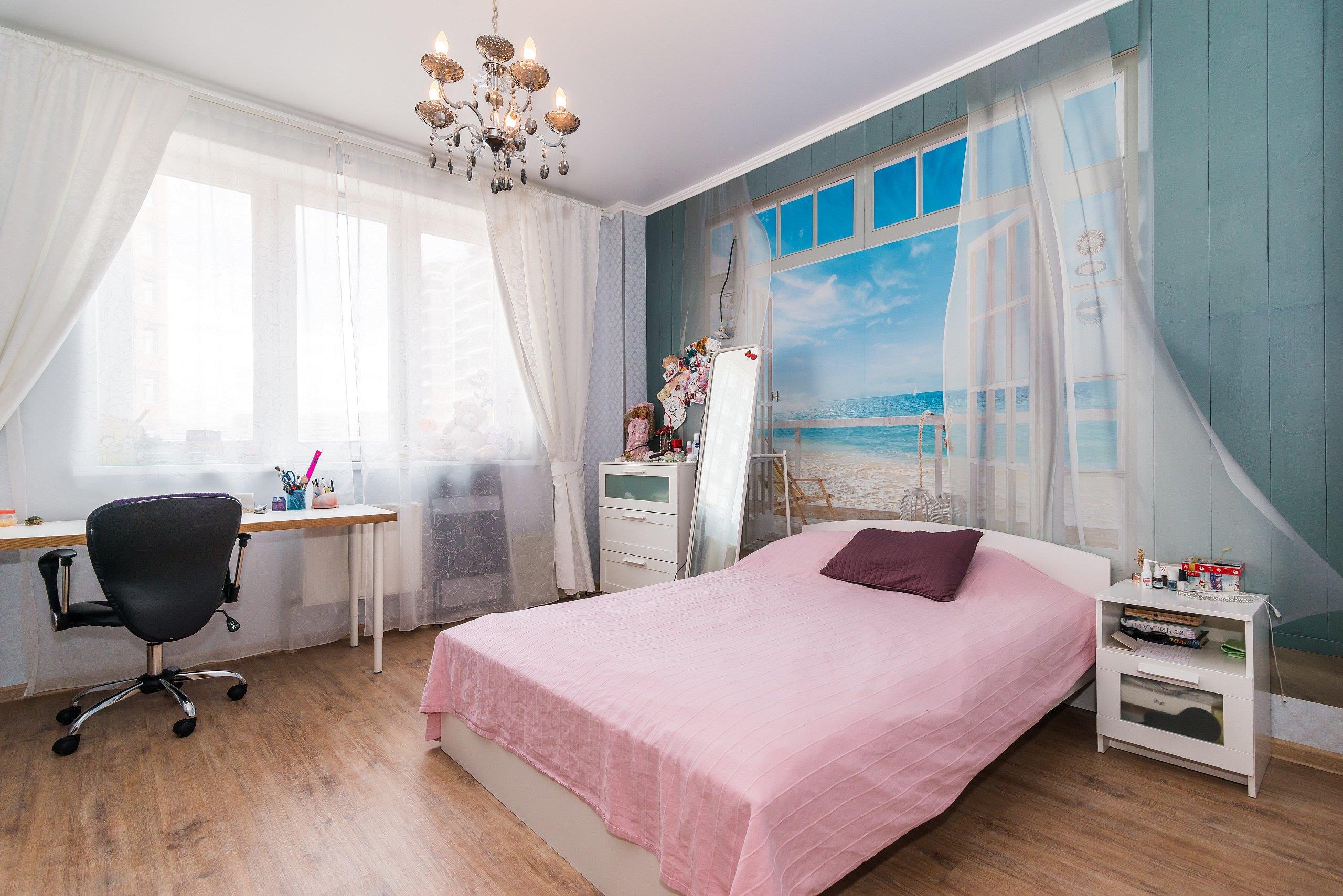 Фото №3: 2-комнатная квартира 71 м² - Краснодар, Прикубанский внутригородской округ, жилой комплекс Янтарный 2, Фестивальный, мкр. Солнечный, ул. Ковалёва, 48