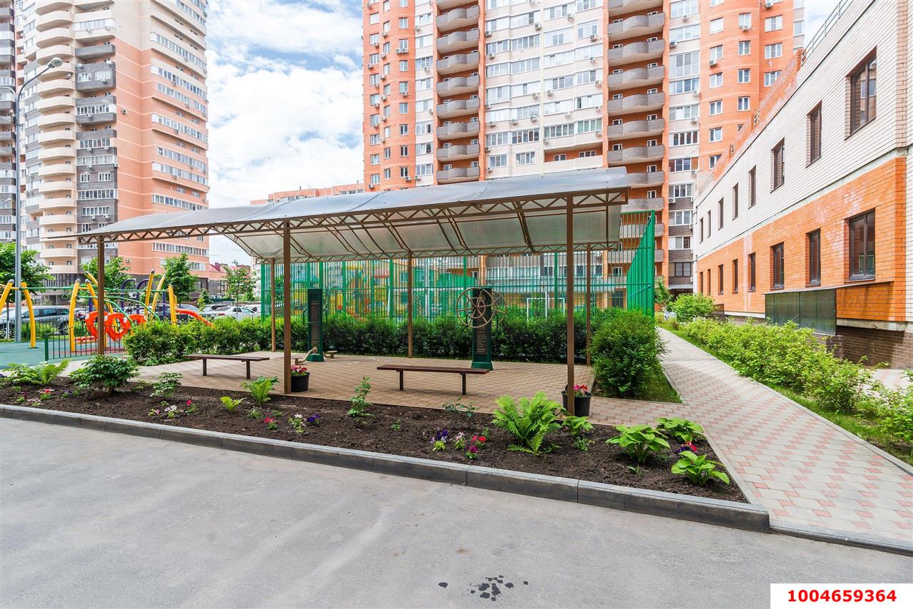 Фото №6: 2-комнатная квартира 71 м² - Краснодар, жилой комплекс Янтарный 2, ул. Ковалёва, 48