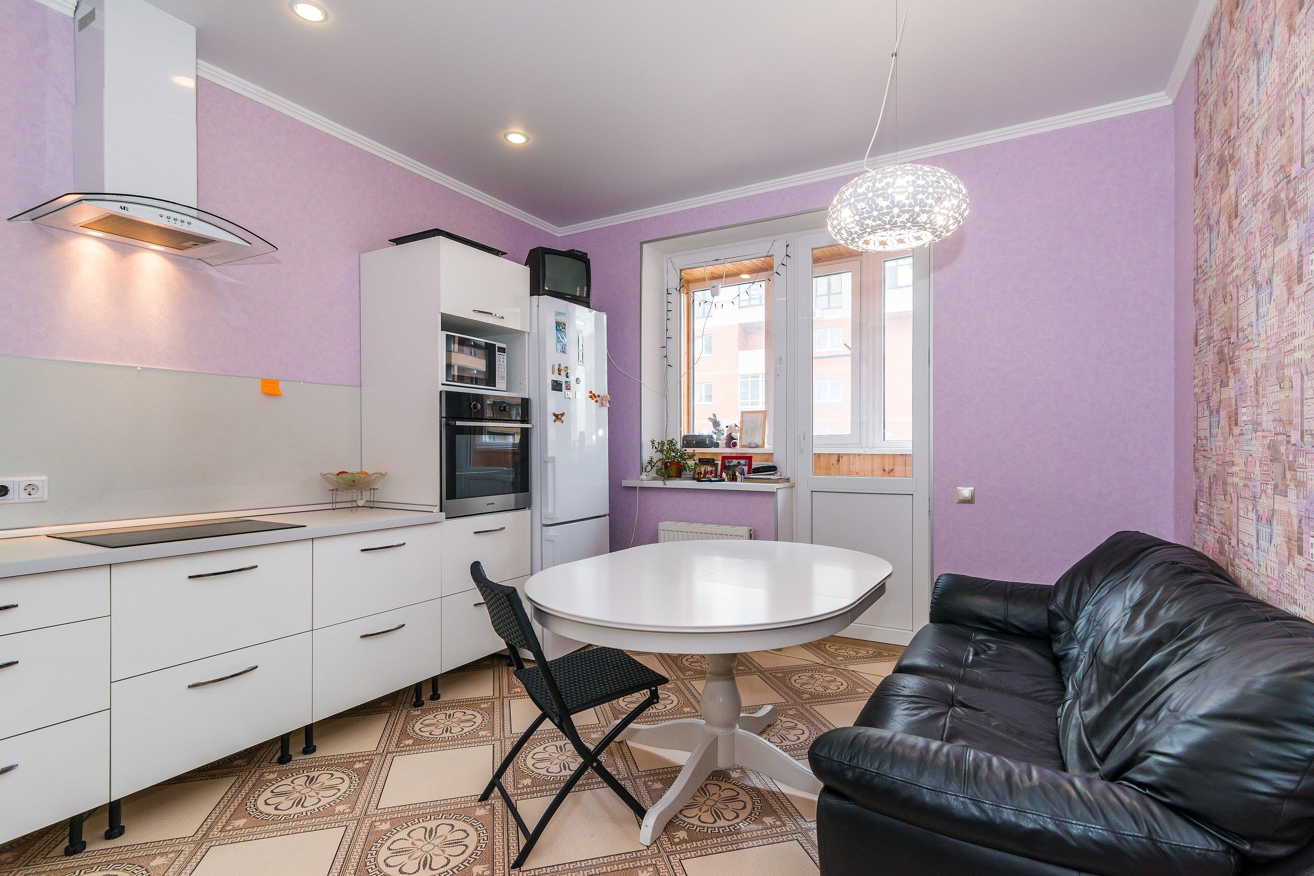 Фото №1: 2-комнатная квартира 71 м² - Краснодар, Прикубанский внутригородской округ, жилой комплекс Янтарный 2, Фестивальный, мкр. Солнечный, ул. Ковалёва, 48