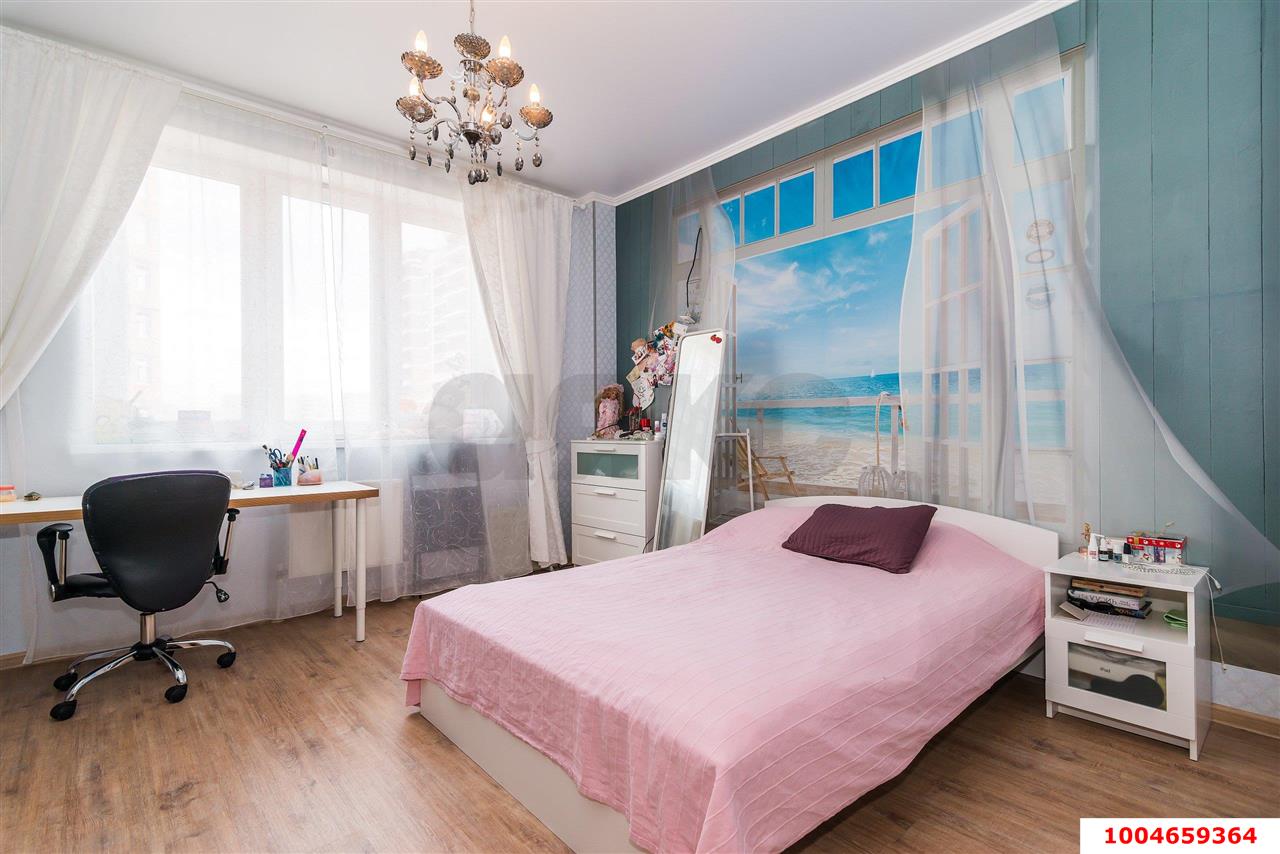 Фото №3: 2-комнатная квартира 71 м² - Краснодар, жилой комплекс Янтарный 2, ул. Ковалёва, 48