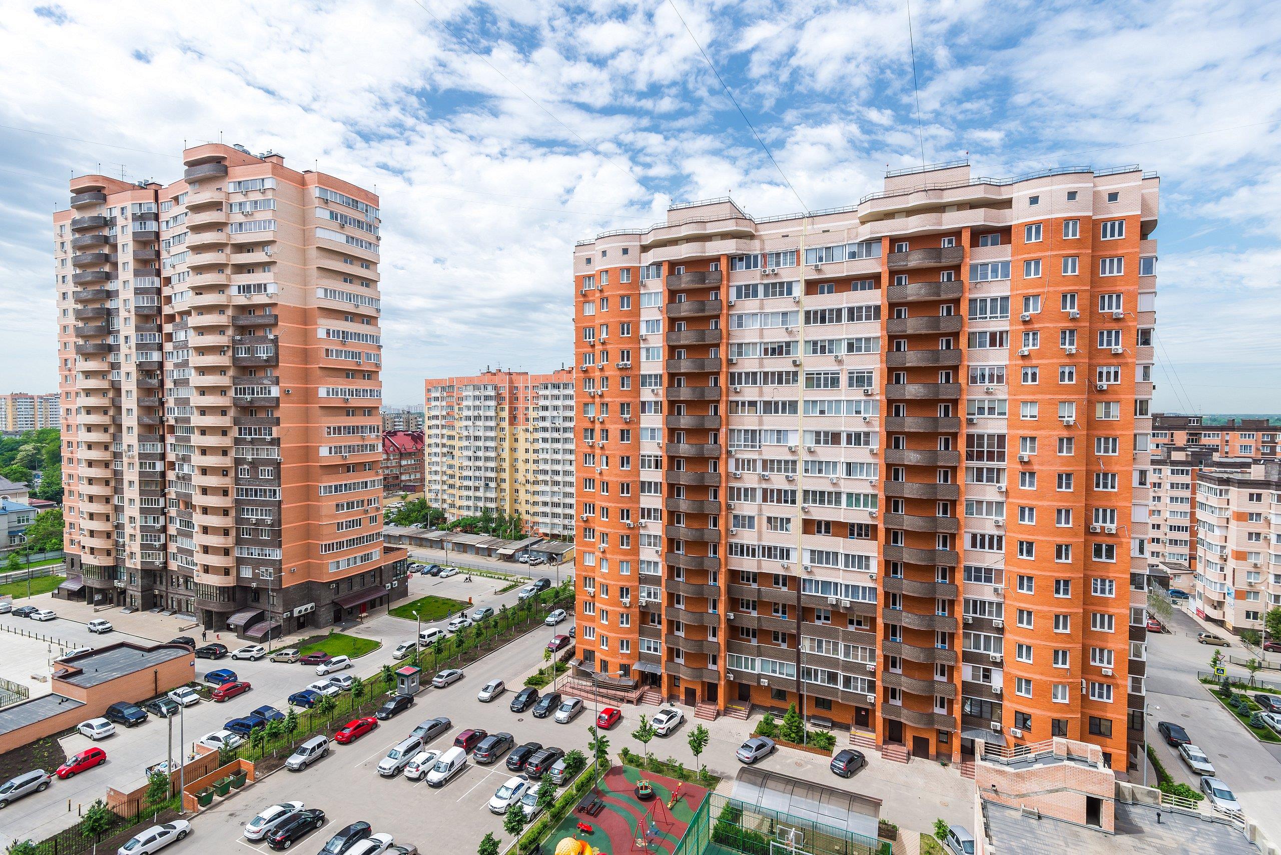 Фото №5: 2-комнатная квартира 71 м² - Краснодар, Прикубанский внутригородской округ, жилой комплекс Янтарный 2, Фестивальный, мкр. Солнечный, ул. Ковалёва, 48