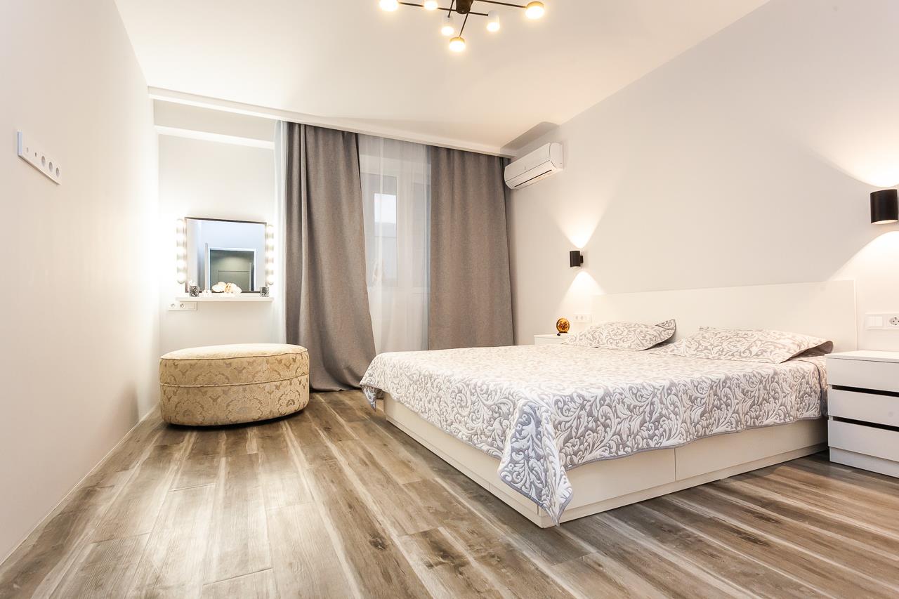 Фото №3: 3-комнатная квартира 122 м² - Краснодар, Центральный внутригородской округ, Западный внутригородской округ, жилой комплекс Центральный, мкр. Центральный, ул. Будённого, 129