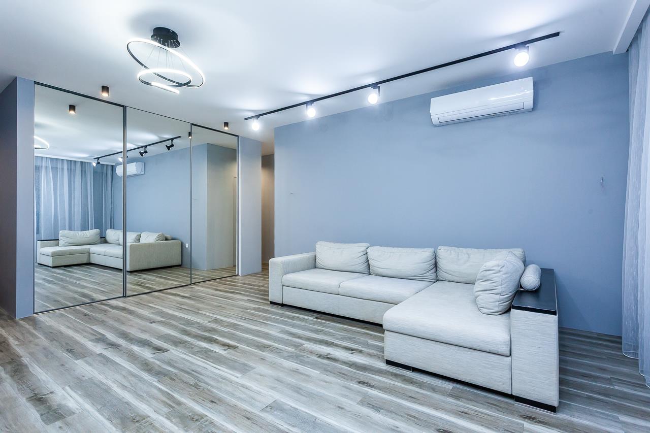 Фото №2: 3-комнатная квартира 122 м² - Краснодар, Центральный внутригородской округ, Западный внутригородской округ, жилой комплекс Центральный, мкр. Центральный, ул. Будённого, 129