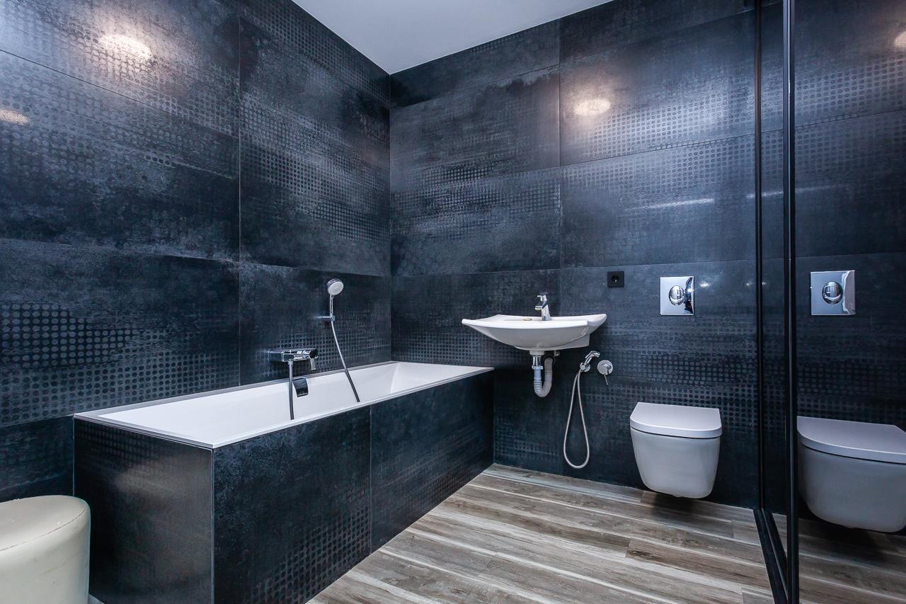 Фото №8: 3-комнатная квартира 122 м² - Краснодар, Центральный внутригородской округ, Западный внутригородской округ, жилой комплекс Центральный, мкр. Центральный, ул. Будённого, 129