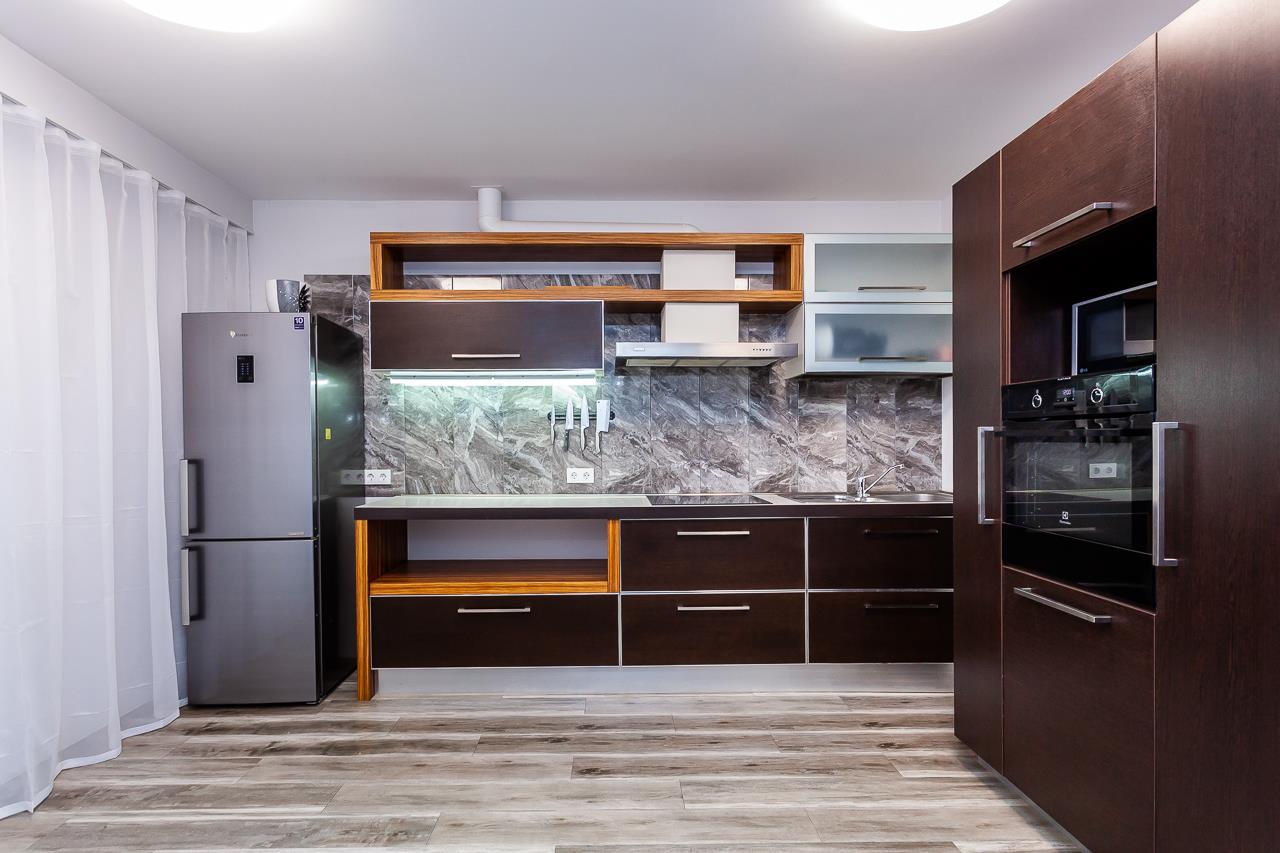 Фото №7: 3-комнатная квартира 122 м² - Краснодар, Центральный внутригородской округ, Западный внутригородской округ, жилой комплекс Центральный, мкр. Центральный, ул. Будённого, 129