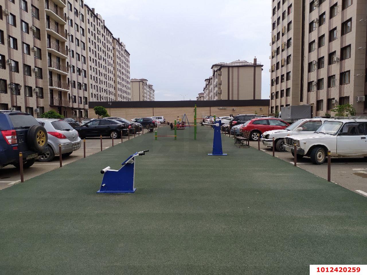 Фото №2: 2-комнатная квартира 56 м² - Новая Адыгея, жилой комплекс Другие Берега, ул. Береговая, 1к12