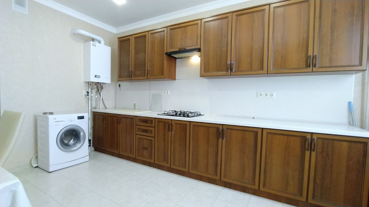 Фото №2: 2-комнатная квартира 56 м² - Новая Адыгея, мкр. жилой комплекс Другие Берега, ул. Береговая, 1к12