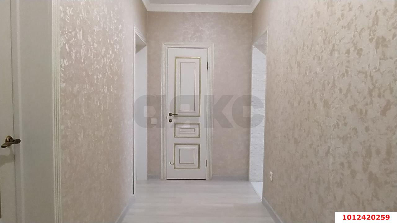 Фото №4: 2-комнатная квартира 56 м² - Новая Адыгея, жилой комплекс Другие Берега, ул. Береговая, 1к12