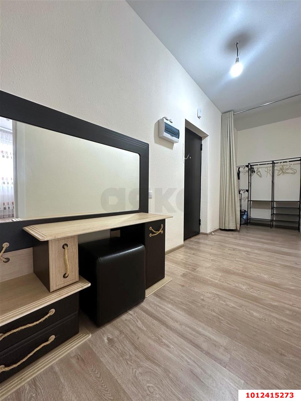 Фото №5: 1-комнатная квартира 44 м² - Краснодар, жилой комплекс Фонтаны, ул. Воронежская, 47/11