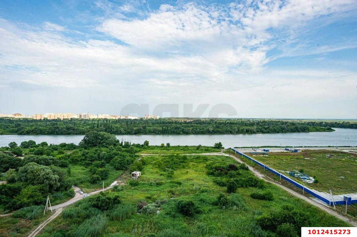 Фото №7: 1-комнатная квартира 44 м² - Краснодар, жилой комплекс Фонтаны, ул. Воронежская, 47/11