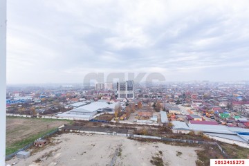 Фото №1: 1-комнатная квартира 44 м² - Краснодар, мкр. жилой комплекс Фонтаны, ул. Воронежская, 47/11