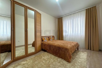 Фото №4: 1-комнатная квартира 44 м² - Краснодар, мкр. жилой комплекс Фонтаны, ул. Воронежская, 47/11